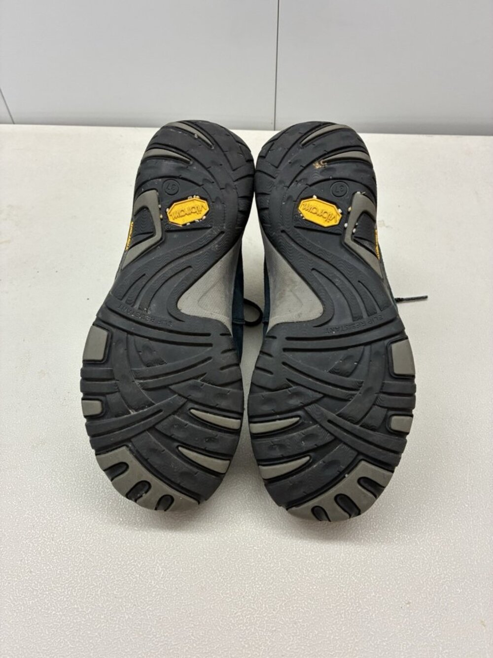 DANSKO Paisley Waterproof Shoes Sz 37W Wide US 6.5 Black Vibram Walking Sneakers - Picture 7 of 8